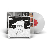 This Is Lorelei - The Singer In My Band (Bandcamp Exclusive Silkscreened Cover Edition Bone White Vinyl LP x/50)