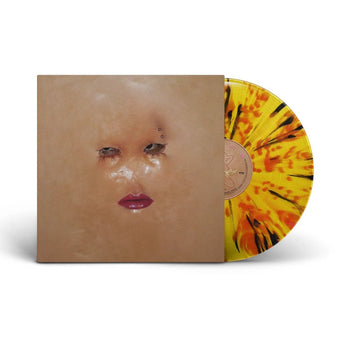 Shygirl - Alias (5 - Year Anniversary Edition Yellow w/ Black & Orange Splatter 12" Vinyl EP) - Rare Limiteds