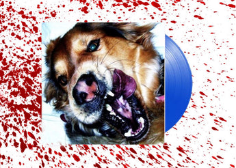 Coma Cinema - Blue Suicide (Limited Edition Blue Vinyl LP x/500)