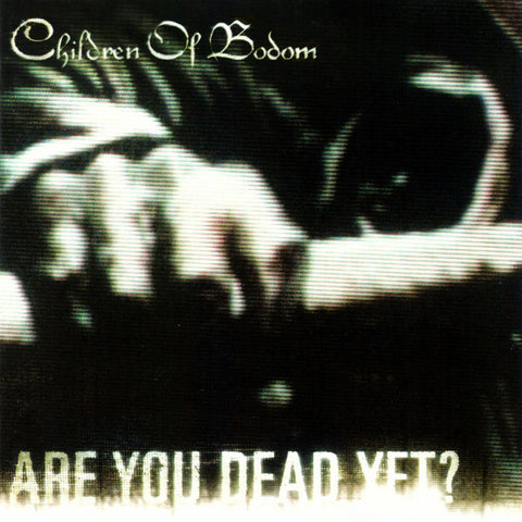 Children Of Bodom - Are You Dead Yet? (Limited Edition Crusher Vinyl LP x/250)