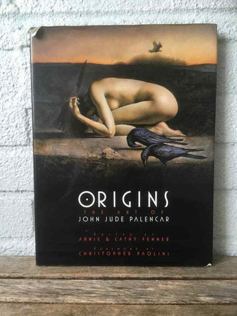 John Jude Palencar - Origins: The Art Of John Jude Palencar (Original Hardcover Book)