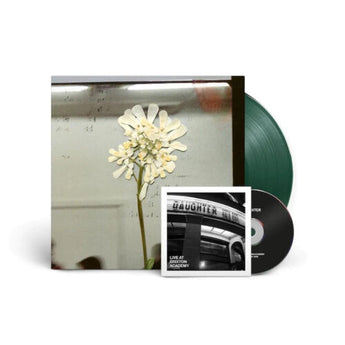 Daughter - Stereo Mind Game (Rough Trade Exclusive Green Vinyl LP x/1200 + CD)
