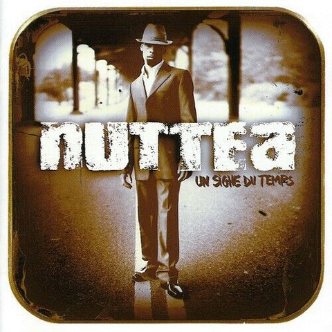 Nuttea - Un Signe Du Temps (OG Vinyl 2xLP)
