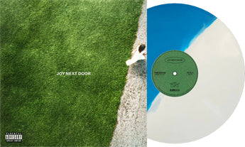 The Maine - Joy Next Door (Spotify Fans First Exclusive Blue / White Half And Half Vinyl LP x/300) - Rare Limiteds