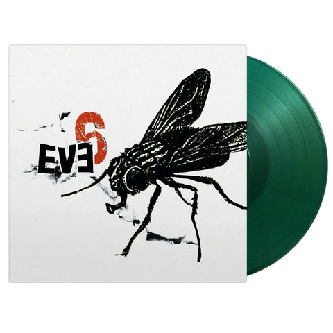 Eve 6 - Eve 6 [Self-Titled] (Numbered Edition 180-GM Dark Green Vinyl LP x/1500)