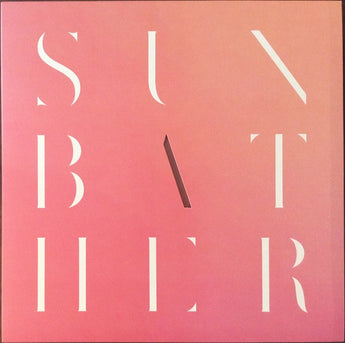 Deafheaven - Sunbather (Limited Edition Red + Gold Vinyl 2xLP)