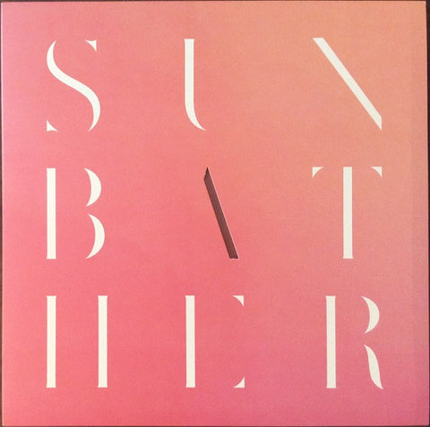 Deafheaven - Sunbather (Limited Edition Red + Gold Vinyl 2xLP)