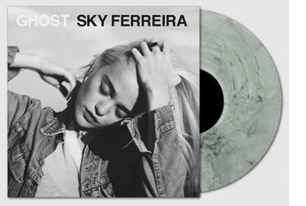 Sky Ferreira - Ghost (Limited Edition Spectral Swirl 12" Vinyl EP) - Rare Limiteds