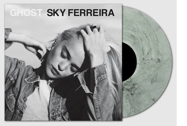 Sky Ferreira - Ghost (Limited Edition Spectral Swirl 12