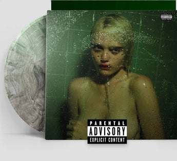 Sky Ferreira - Night Time, My Time (Limited Edition "Love In Stereo" Iridescent Green Vinyl LP - Rare Limiteds