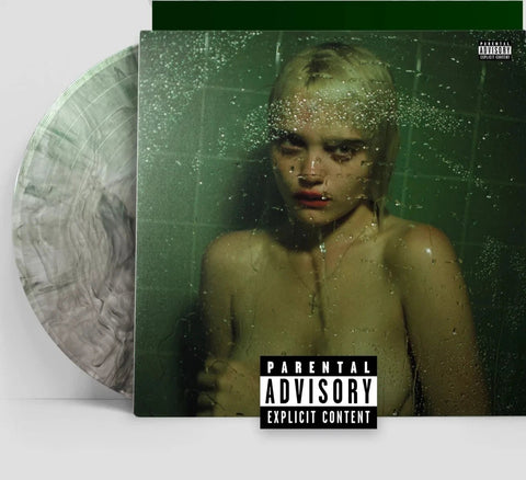 Sky Ferreira - Night Time, My Time (Limited Edition "Love In Stereo" Iridescent Green Vinyl LP - Rare Limiteds