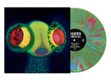 Osees - SORCS 80 (Autographed Bandcamp Exclusive Kelly Green w/ Magenta & Blue Splatter Vinyl LP w/ Lenticular Insert + Bonus SORCS 80 Live LP + Signed Photo x/300)