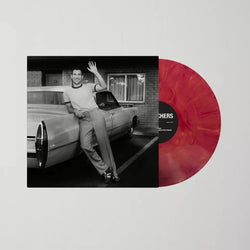 Bleachers - Bleachers (Self-Titled) (Urban Outfitters Exclusive Galaxy Red Vinyl 2xLP x/1500)