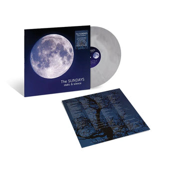 The Sundays - Static & Silence (Interscope Exclusive Moonglow Galaxy Vinyl LP)