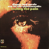 Dianne & Carole With The Latin Whatchamacallits - Feeling The Pain (OG 1968 Mono Vinyl LP)