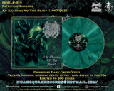 Intestine Baalism - An Anatomy Of The Beast (Limited Edition Doomsday Dark Green Marble Vinyl LP x/200)