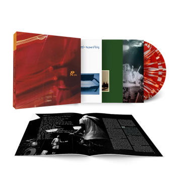 Mineral - Might As Well Be Here (Numero Exclusive Saddest Star Vinyl 3xLP Box Set)