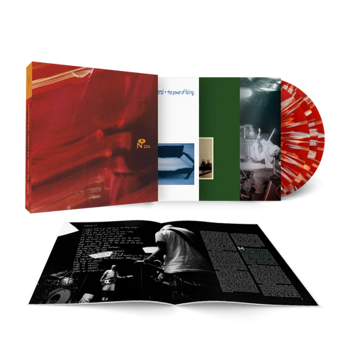 Mineral - Might As Well Be Here (Numero Exclusive Saddest Star Vinyl 3xLP Box Set)
