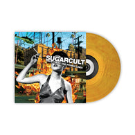 Sugarcult - Palm Trees And Power Lines (Limited Edition Yellow Gold Shimmer Vinyl LP x/100)
