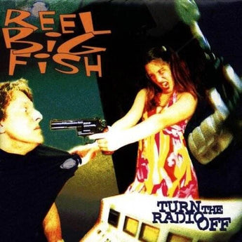 Reel Big Fish - Turn The Radio Off (ETR Exclusive Deluxe Edition Beer Color-In-Color Vinyl 2xLP x/250) - Rare Limiteds