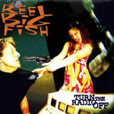 Reel Big Fish - Turn The Radio Off (ETR Exclusive Deluxe Edition Beer Color-In-Color Vinyl 2xLP x/250) - Rare Limiteds