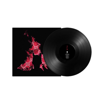 SpaceGhostPurrp - Blackland Radio 666, Pt. 2 (Limited Edition Black Vinyl LP)