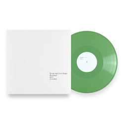 Porches - Scrap And Love Songs Revisited (Limited Edition Olive Green Vinyl LP)