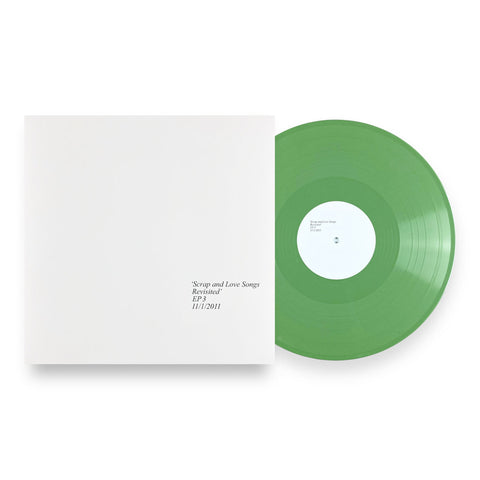 Porches - Scrap And Love Songs Revisited (Limited Edition Olive Green Vinyl LP)