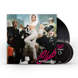 Dua Lipa - Club Future Nostalgia (Limited Edition Vinyl 2xLP + 2xCD)