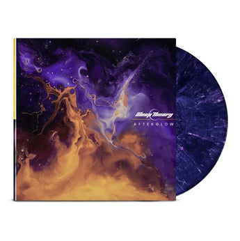 Sleep Theory - Afterglow (Limited Edition Purple w/ Pink Swirl Vinyl LP x/300) - Rare Limiteds