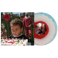 Drug Church - Paul Walker (Limited Edition Blue / White / Red Glitter Vinyl LP x/150)