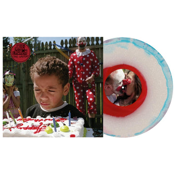 Drug Church - Paul Walker (Limited Edition Blue / White / Red Glitter Vinyl LP x/150)