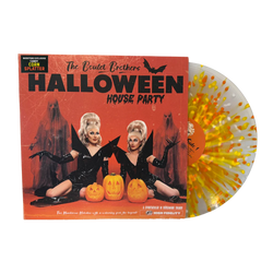 The Boulet Brothers - Halloween House Party (Autographed Limited Edition Candy Corn 12" Vinyl EP)
