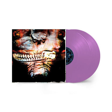Slipknot - Vol. 3: The Subliminal Verses (Limited Edition Violet Translucent Vinyl 2xLP) - Rare Limiteds