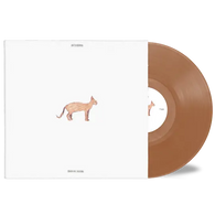 Dove Ellis - Blizzard (Rough Trade Exclusive Alternate Artwork Edition Brown Vinyl LP x/500)