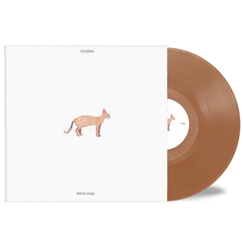 Dove Ellis - Blizzard (Rough Trade Exclusive Alternate Artwork Edition Brown Vinyl LP x/500)