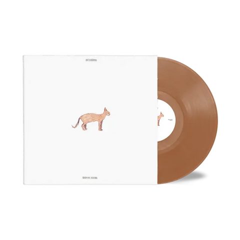 Dove Ellis - Blizzard (Rough Trade Exclusive Alternate Artwork Edition Brown Vinyl LP x/500)