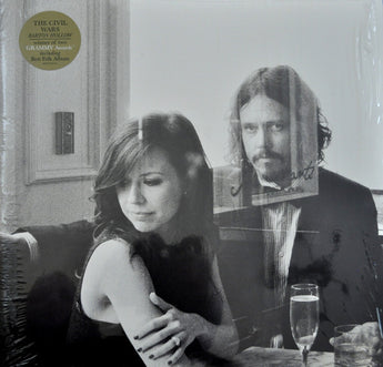The Civil Wars - Barton Hollow (Limited Edition 180-GM Vinyl LP + CD)