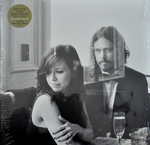 The Civil Wars - Barton Hollow (Limited Edition 180-GM Vinyl LP + CD)
