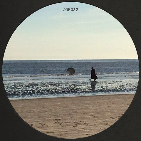 Nicolas Jaar - Nymphs III (180-GM 12" Vinyl EP)