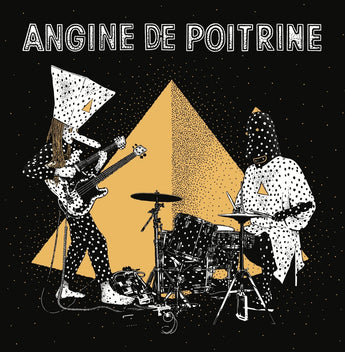 Angine De Poitrine - Vol. II (Limited Edition 180-Gram Vinyl LP) - Rare Limiteds