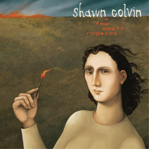 Shawn Colvin - A Few Smaill Repairs (20th Anniversary Edition Vinyl LP)