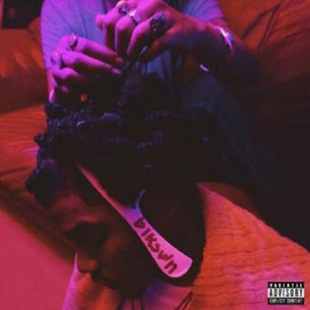 Smino - blkswn (Limited Edition Clear Vinyl 2xLP) - Rare Limiteds