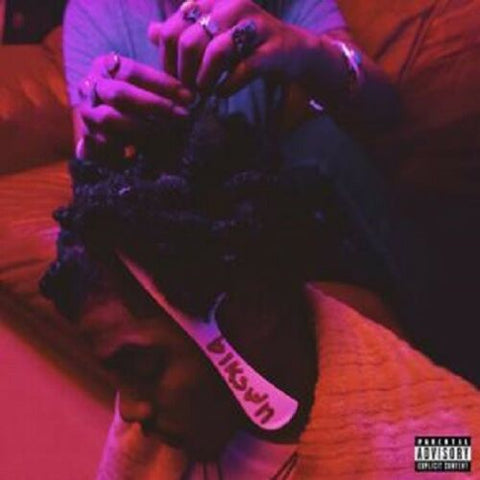 Smino - blkswn (Limited Edition Clear Vinyl 2xLP) - Rare Limiteds