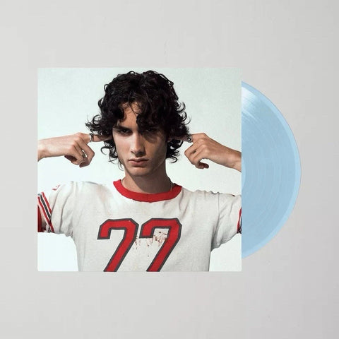 Sombr - I Barely Know Her (Urban Outfitters Exclusive Baby Blue Vinyl LP) - Rare Limiteds