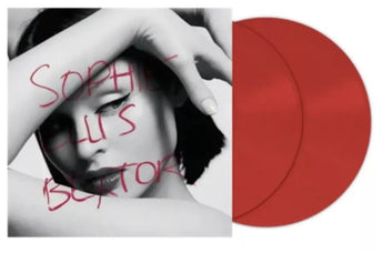 Sophie Ellis - Bextor - Read My Lips (Limited Edition Red Vinyl 2xLP) - Rare Limiteds