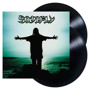 Soulfly - Soulfly (Self - Titled) (Vinyl 2xLP) - Rare Limiteds