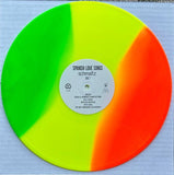 Spanish Love Songs - Schmaltz (Limited Edition Tri - Color Stripes Vinyl LP x/250) - Rare Limiteds