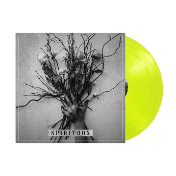 Spiritbox - Spiritbox [Self - Titled] (Limited Edition Highlighter Yellow 12" Vinyl EP x/2035) - Rare Limiteds