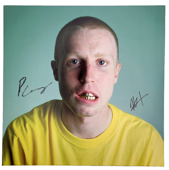 Injury Reseve - Live From The Dentist Office (Limited Edition Autographed Vinyl LP)